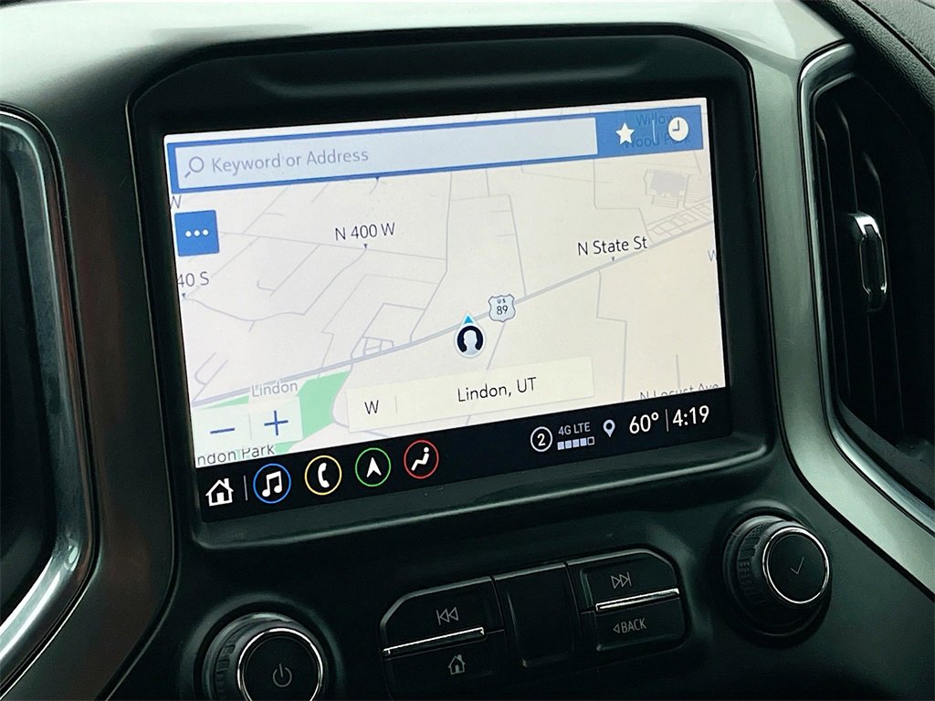 Used 2022 Chevrolet Silverado 1500 LTZ w/ Technology Package image 13