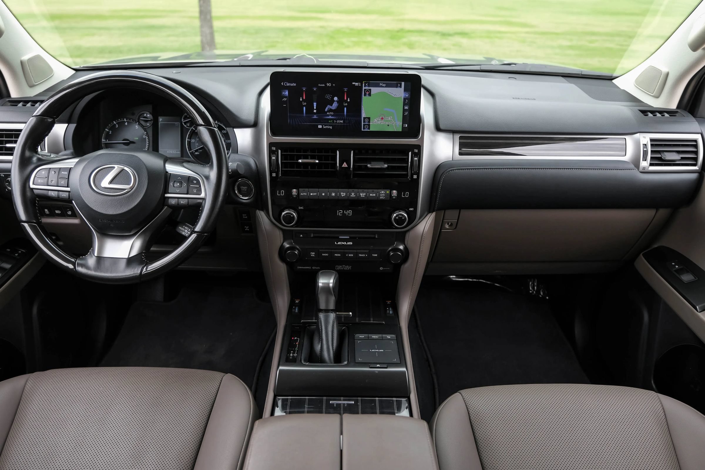 Used 2022 Lexus GX 460 Premium AWD/4WD image 14