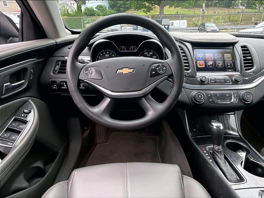 Used 2019 Chevrolet Impala LS FWD image 17