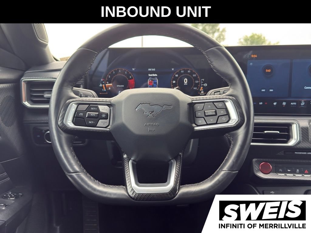 Used 2025 Ford Mustang Premium RWD image 13
