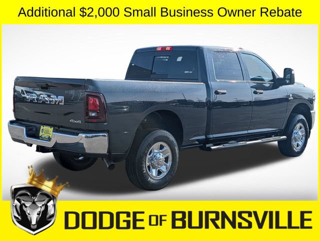 New 2026 RAM 3500 Tradesman video 2