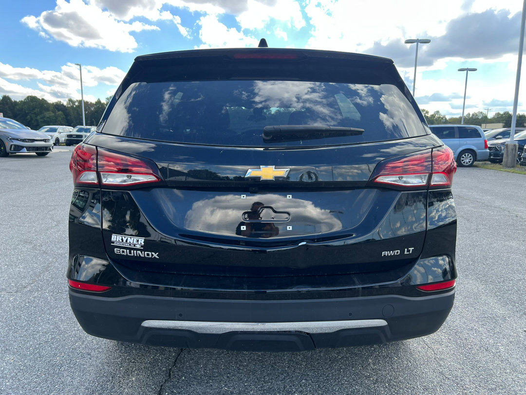 Used 2022 Chevrolet Equinox LT image 4