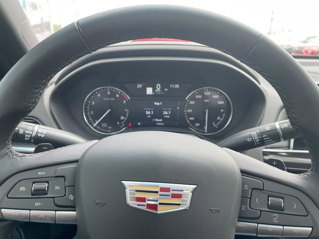Used 2025 Cadillac CT4 Luxury RWD image 11