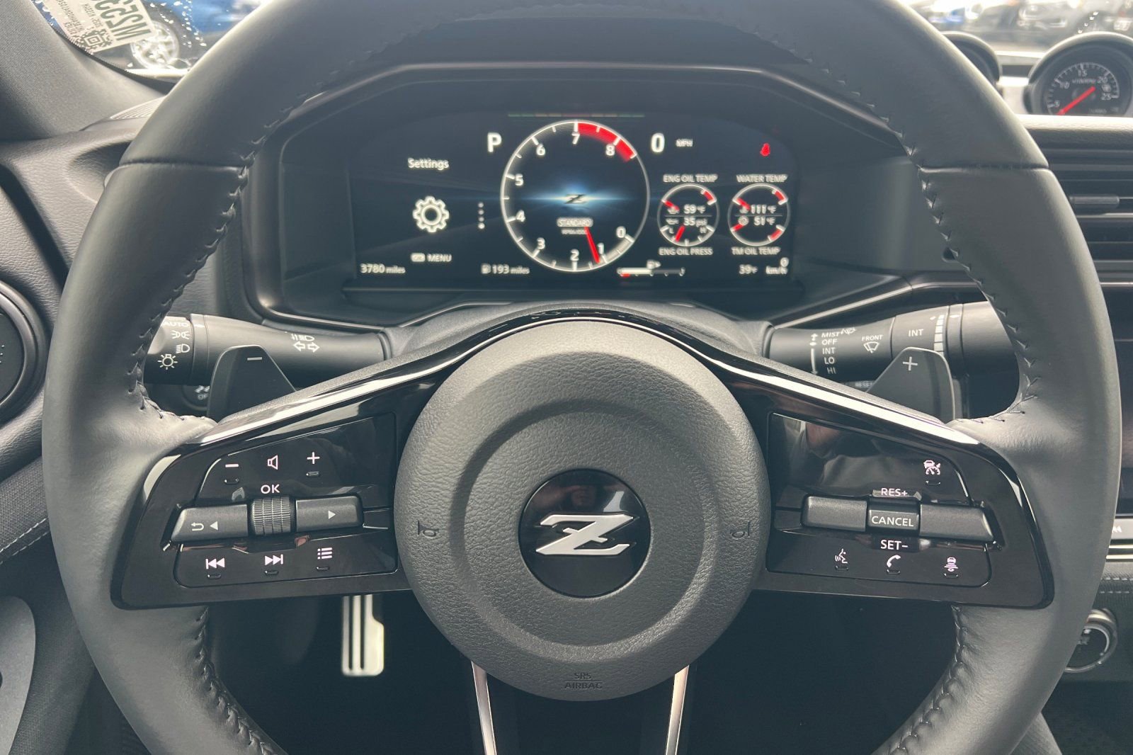 Used 2025 Nissan Z Sport w/ Floor Mat Package RWD image 17