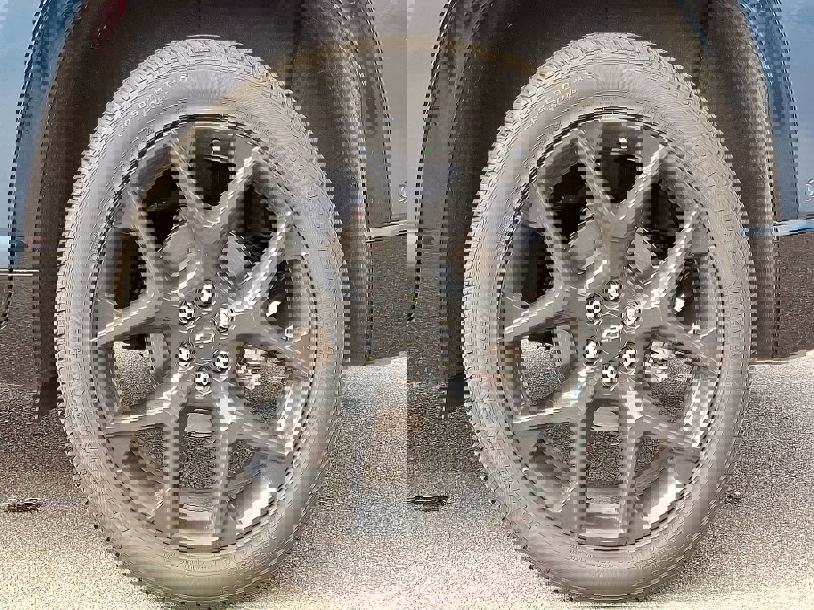 Used 2026 Chevrolet Traverse RS image 39