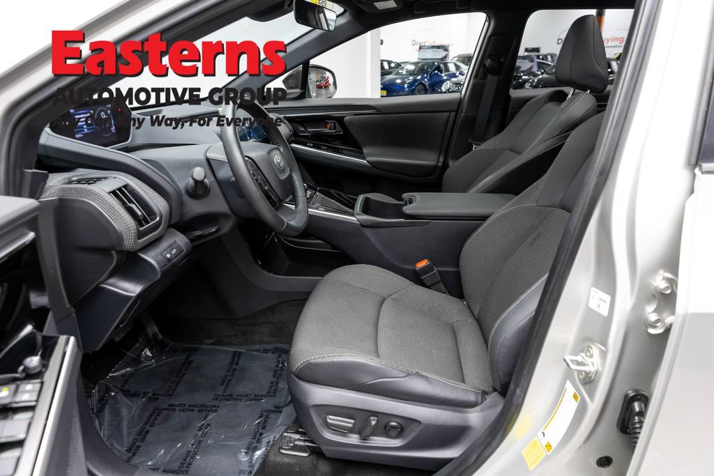 Used 2025 Toyota bZ4X FWD w/ Weather Package image 14