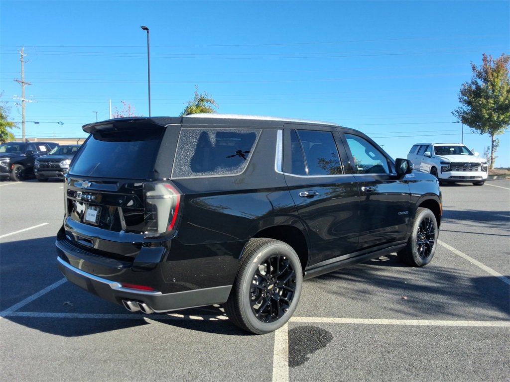 New 2026 Chevrolet Tahoe High Country image 5