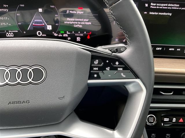 Used 2025 Audi Q5 Premium w/ Premium Plus AWD/4WD image 16