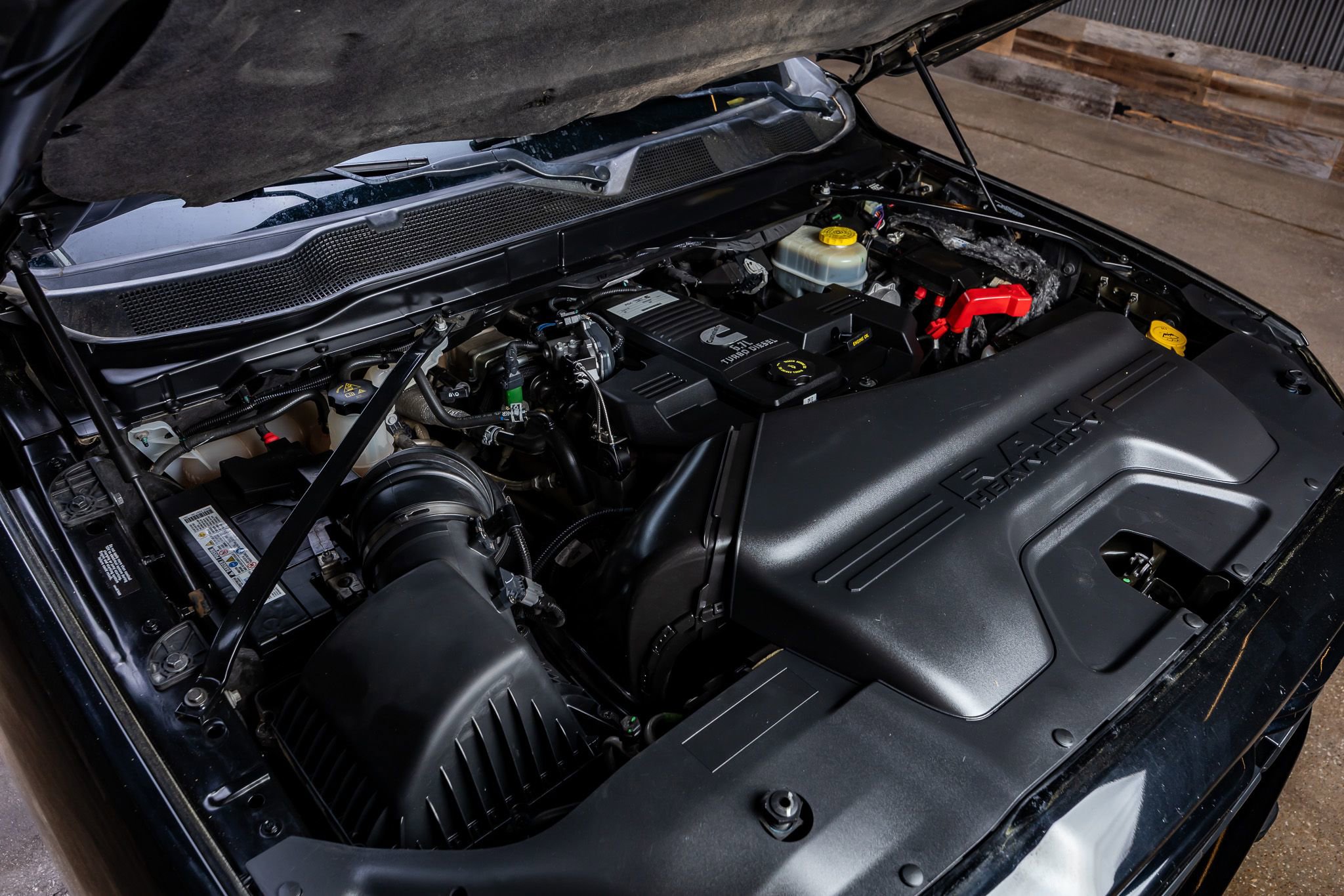 Used 2020 RAM 3500 Lone Star w/ Level 2 Equipment Group image 39