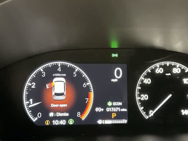 Used 2024 Honda CR-V EX-L image 16