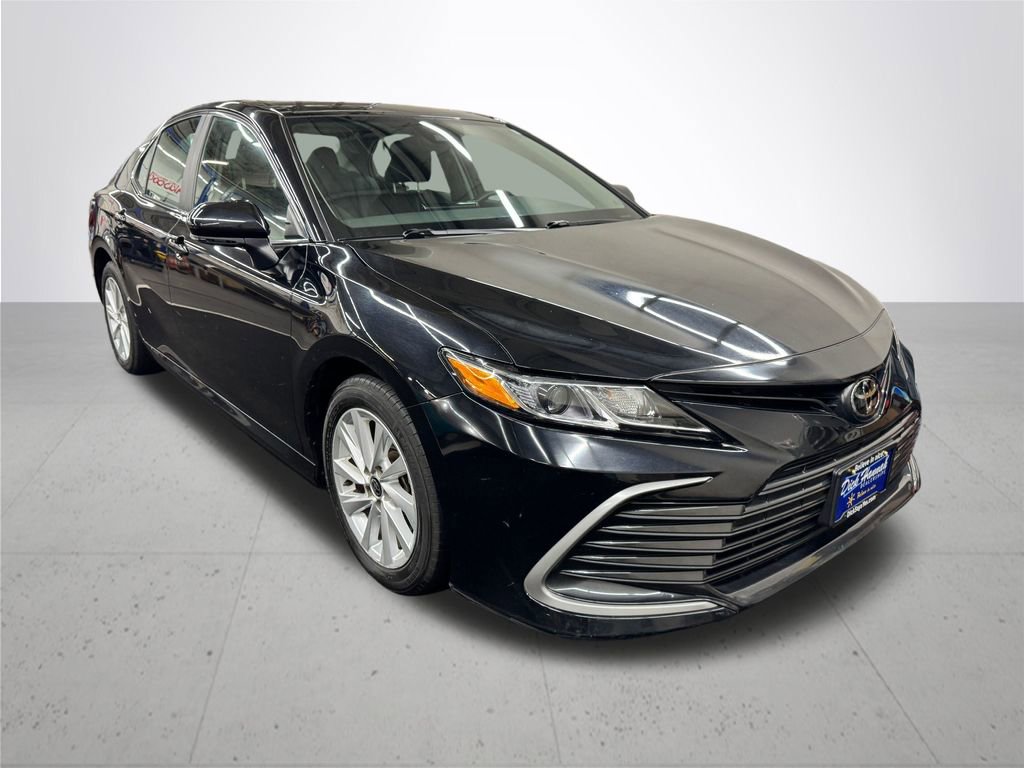 Used 2024 Toyota Camry LE w/ Cold Weather Package image 9
