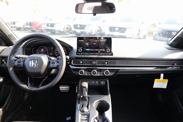 New 2026 Honda Civic Sport image 11