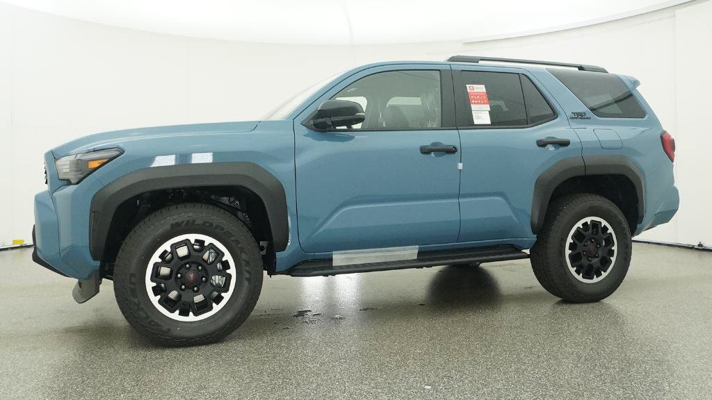 New 2026 Toyota 4Runner 4WD image 18