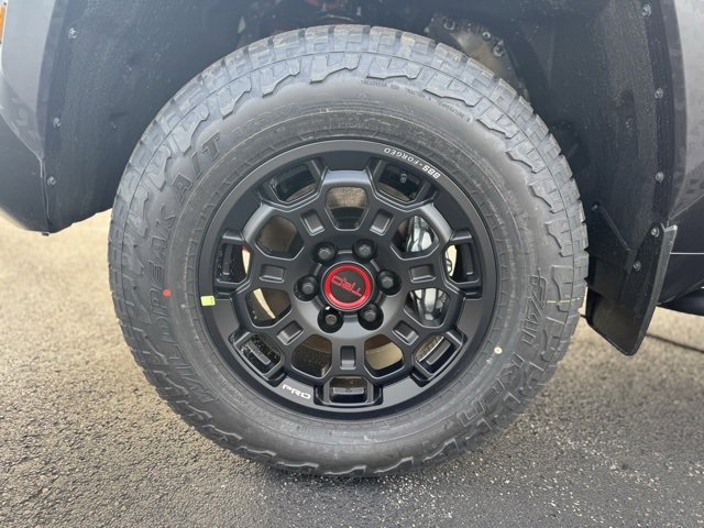 New 2026 Toyota Tundra TRD Pro image 10