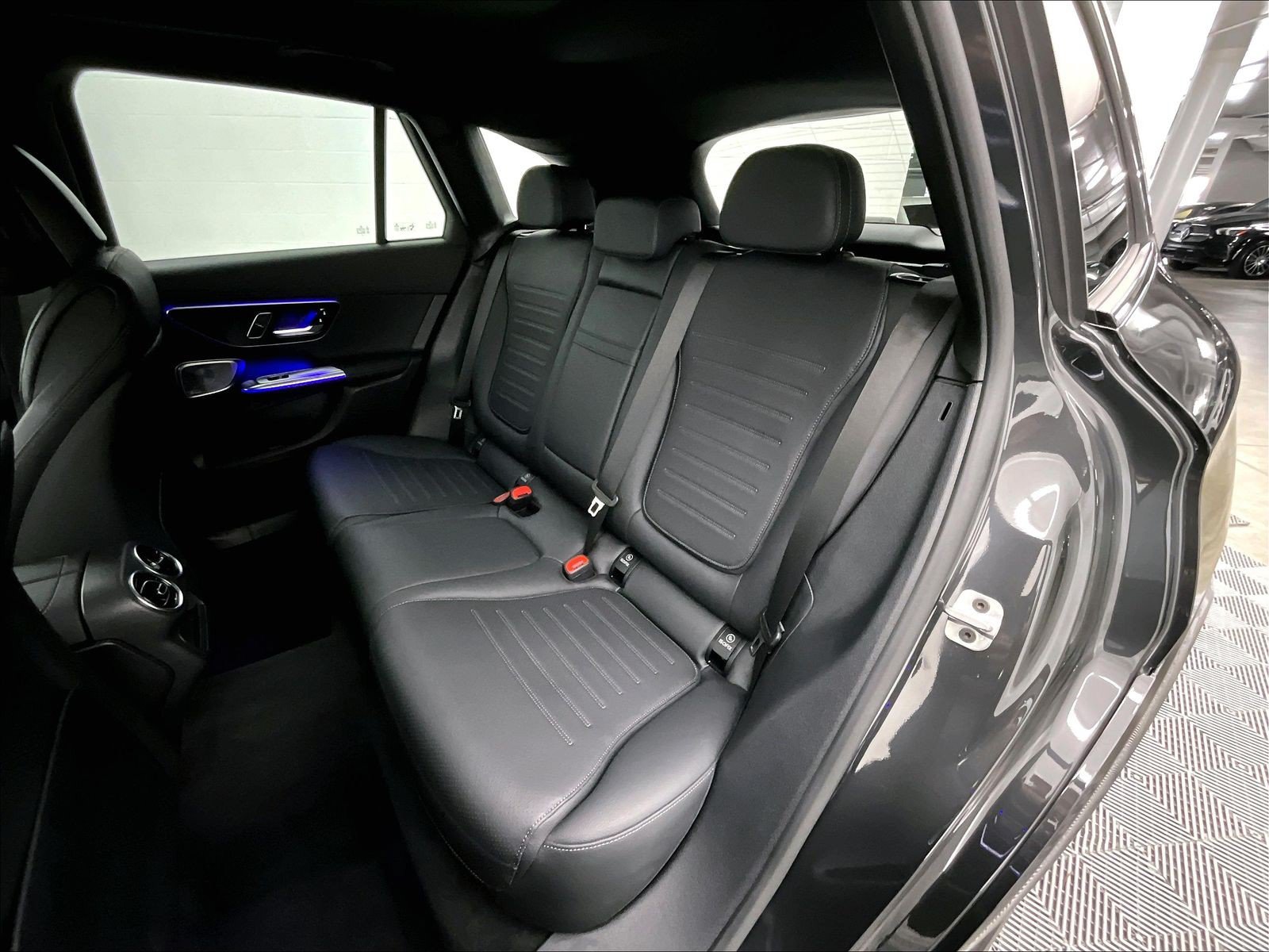 Certified 2025 Mercedes-Benz GLC 300 4MATIC w/ AMG Line image 18