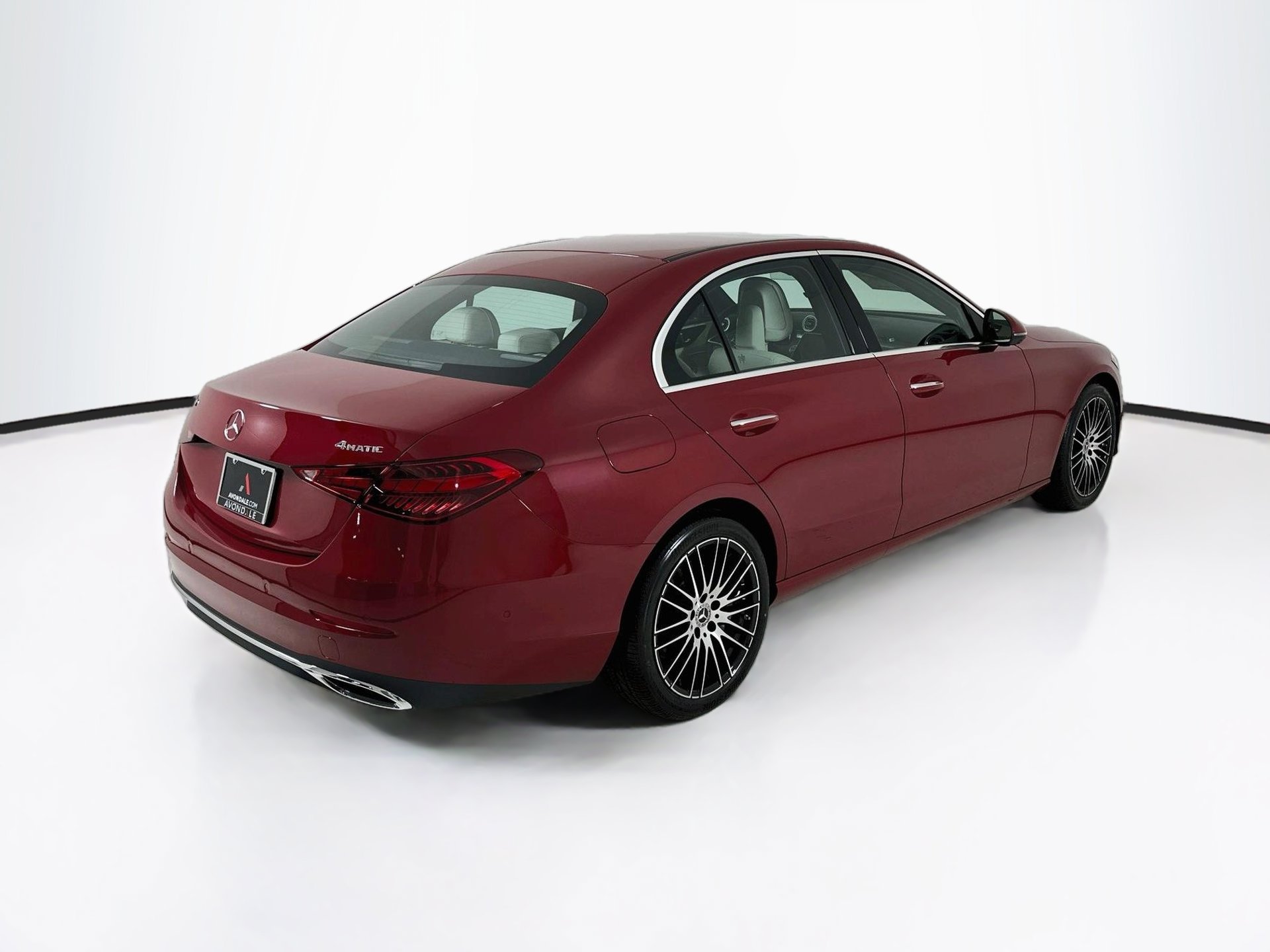 New 2027 Mercedes-Benz C 300 4MATIC Sedan image 8