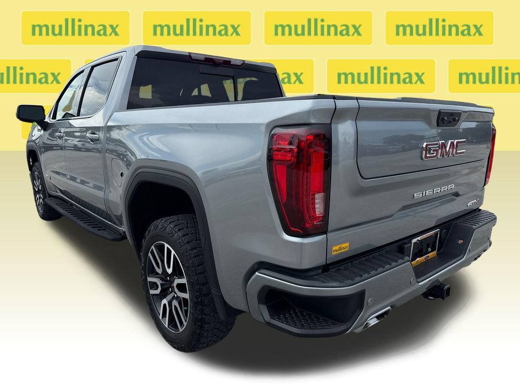 Used 2024 GMC Sierra 1500 AT4 w/ Technology Package AWD/4WD image 10