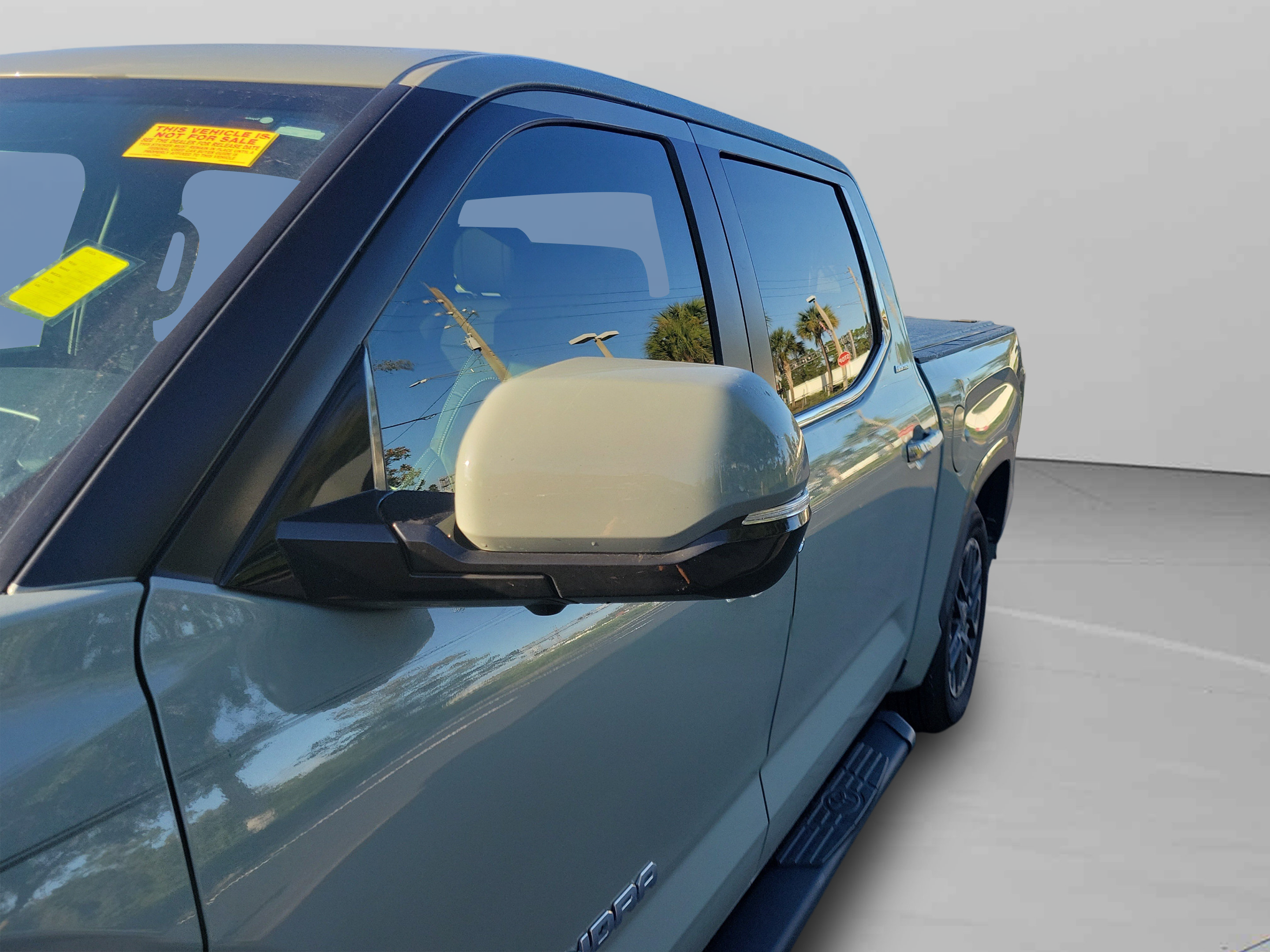 Used 2026 Toyota Tundra Limited RWD image 6