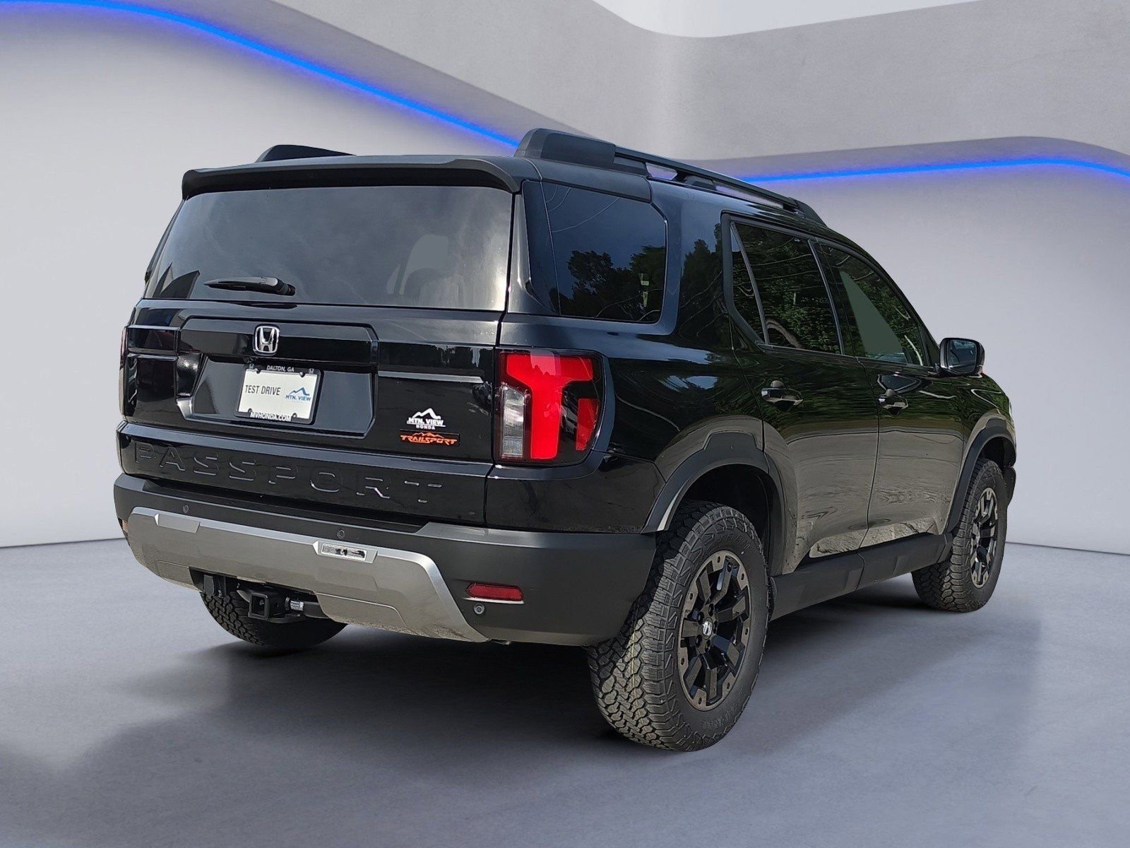New 2026 Honda Passport TrailSport Elite image 5