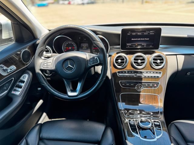 Used 2017 Mercedes-Benz C 300 Sedan image 25
