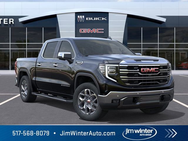 New 2026 GMC Sierra 1500 SLT w/ SLT Premium Plus Package image 31