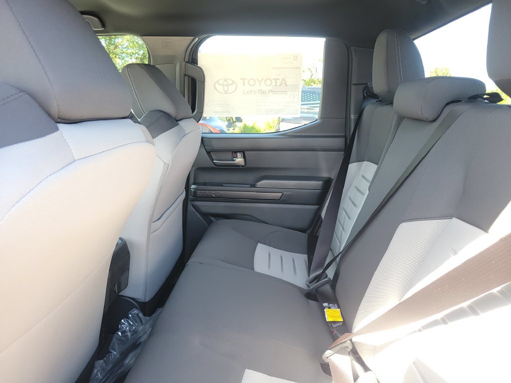 New 2026 Toyota Tacoma TRD Sport AWD/4WD image 24