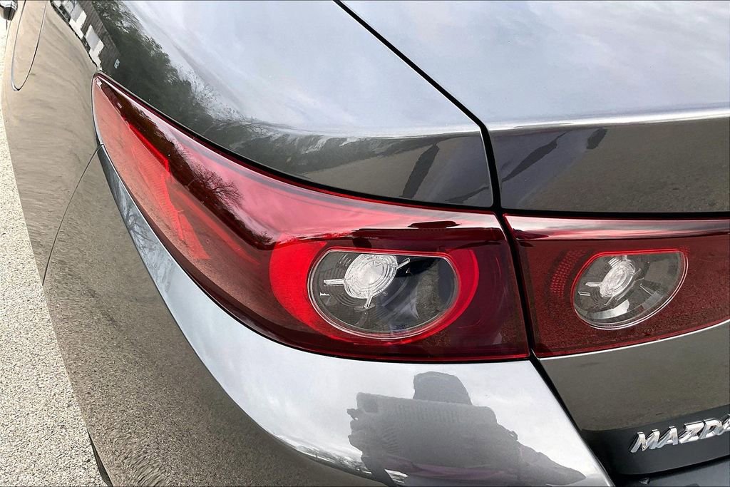 Certified 2023 MAZDA MAZDA3 s FWD image 29