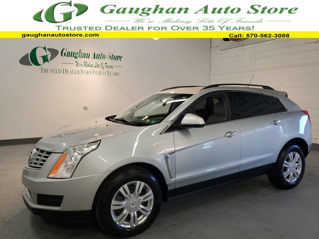 Used 2015 Cadillac SRX FWD image 1