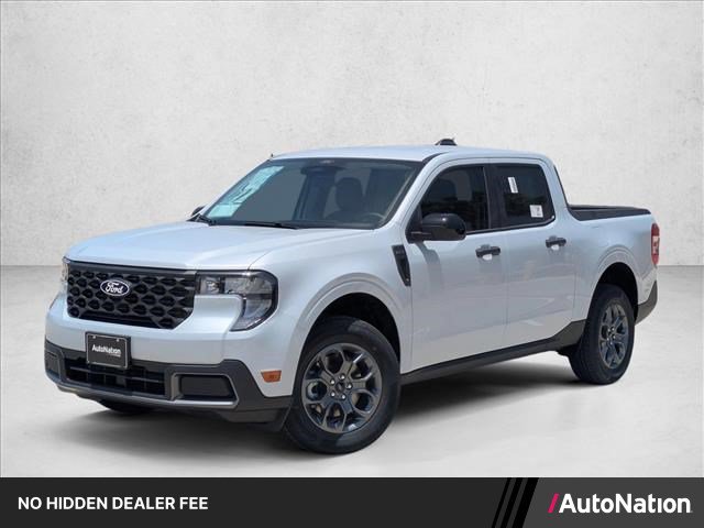 New 2026 Ford Maverick XLT w/ XLT Luxury Package