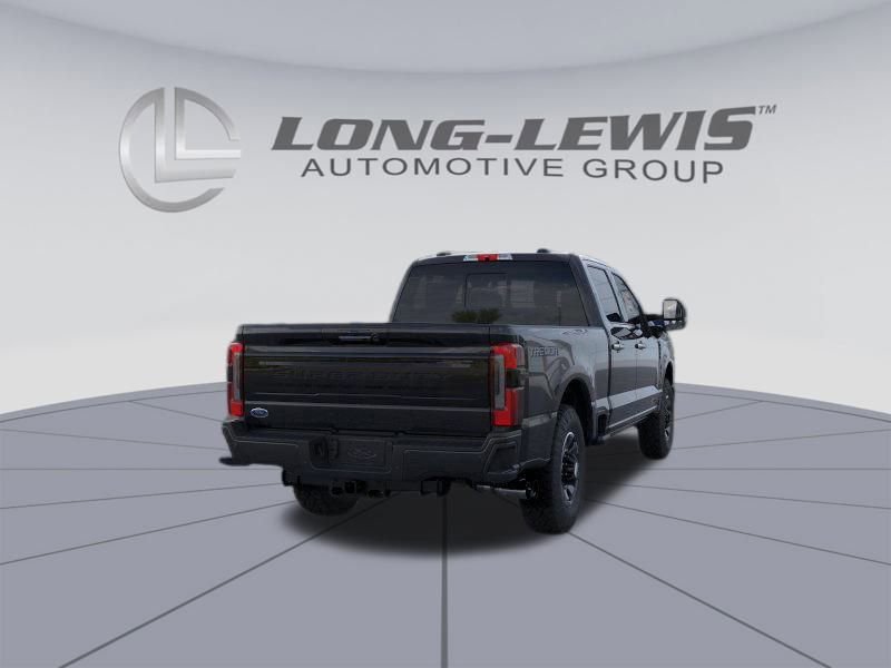 New 2026 Ford F350 Platinum image 8