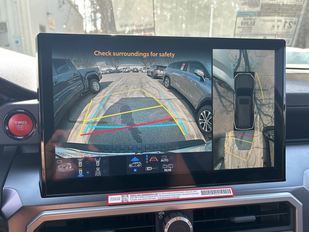 New 2026 Toyota 4Runner TRD Sport Premium image 5