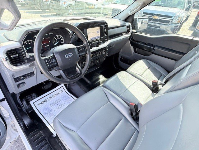 Used 2021 Ford F150 XL w/ Equipment Group 101A High RWD image 11