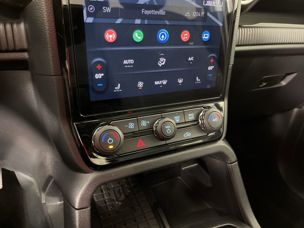 Used 2025 Ford Ranger XLT w/ Equipment Group 301A High image 29