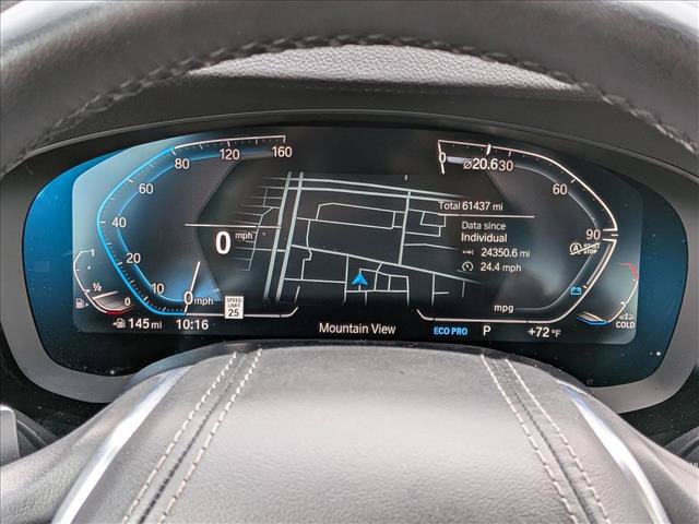 Used 2020 BMW 540i xDrive w/ Premium Package AWD/4WD image 10