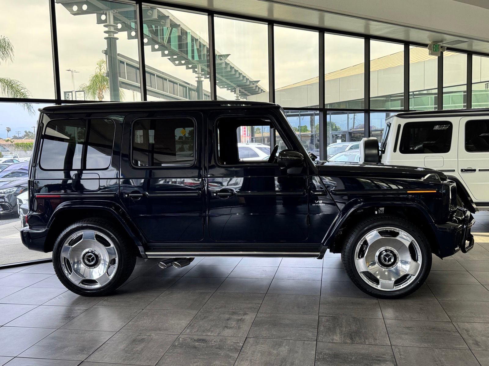 New 2026 Mercedes-Benz G 63 AMG 4MATIC image 7