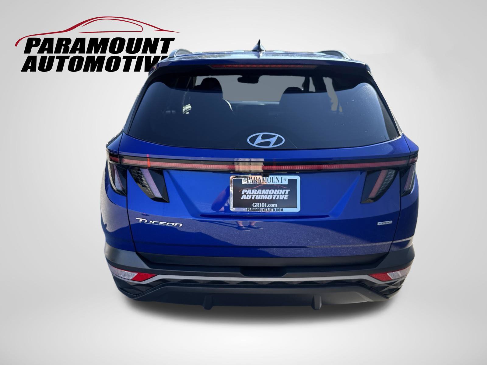 Used 2023 Hyundai Tucson SEL AWD/4WD image 6