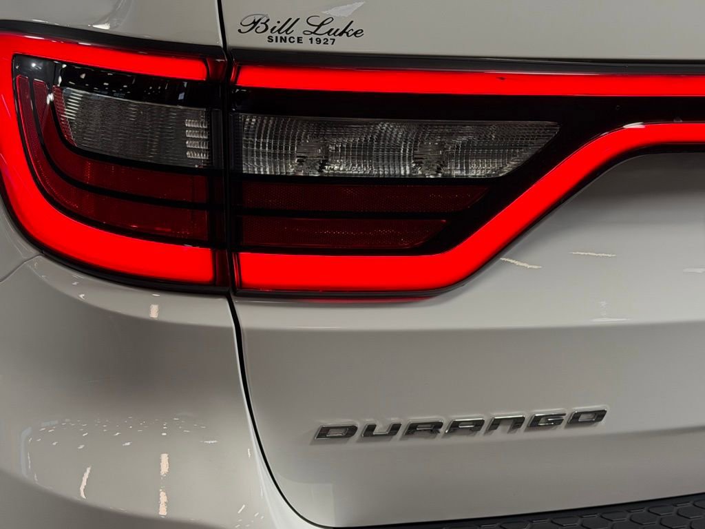 Used 2024 Dodge Durango GT RWD image 12