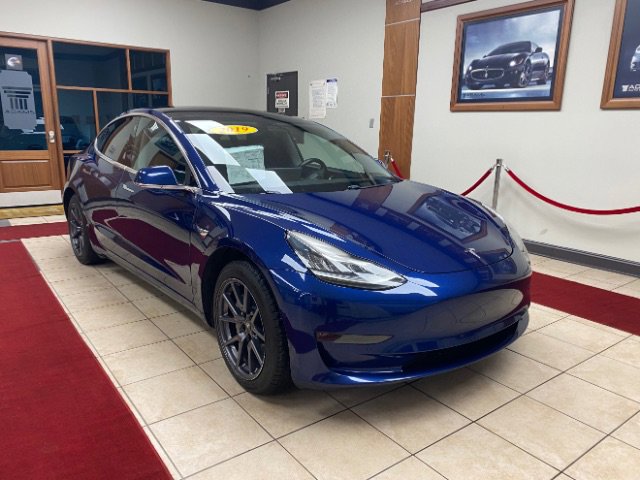 Used 2019 Tesla Model 3 Long Range image 8