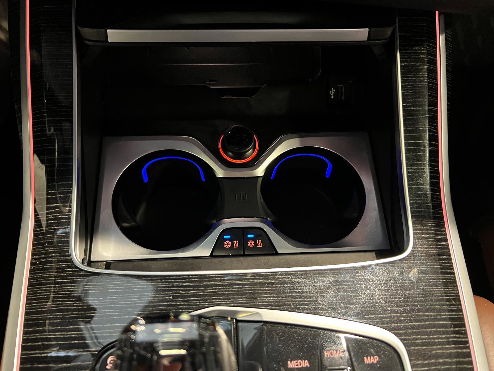 Used 2021 BMW X7 xDrive40i w/ M Sport Package image 21