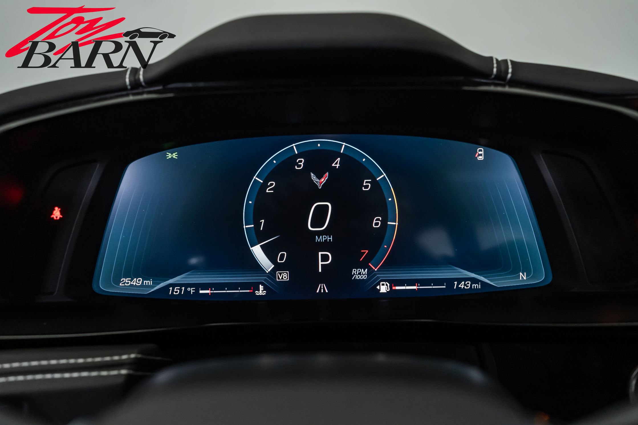 Used 2024 Chevrolet Corvette Stingray w/ Z51 Performance Package image 43