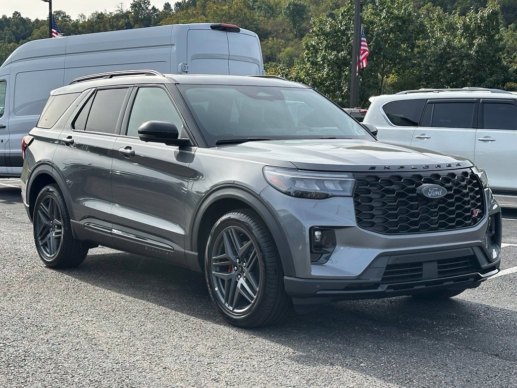 New 2027 Ford Explorer ST w/ Sun And Sound Package AWD/4WD image 32