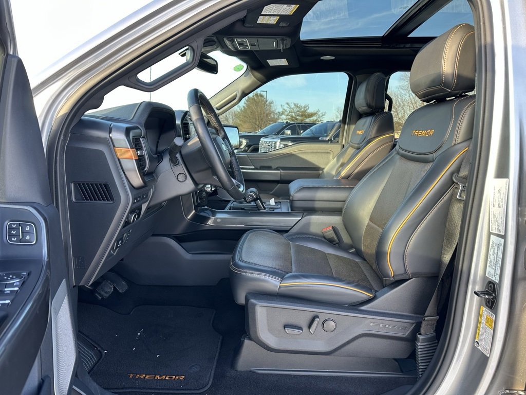 Used 2023 Ford F150 Tremor w/ Equipment Group 402A High image 2