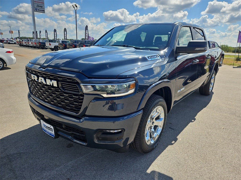 New 2025 RAM 1500 Lone Star image 12