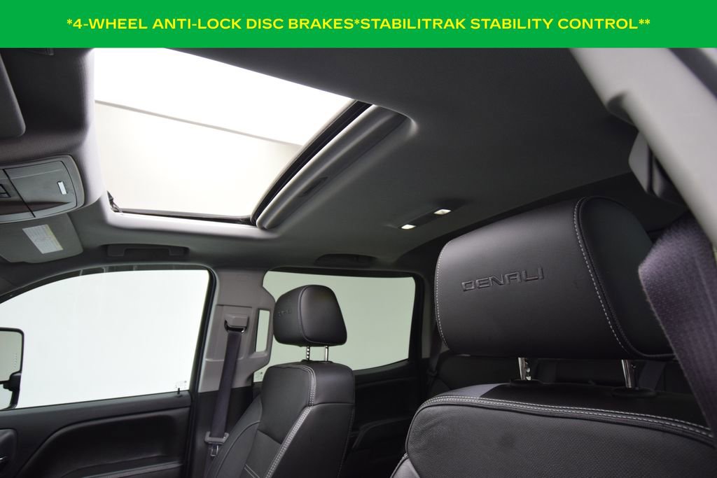 Used 2016 GMC Sierra 2500 Denali w/ Driver Alert Package image 19