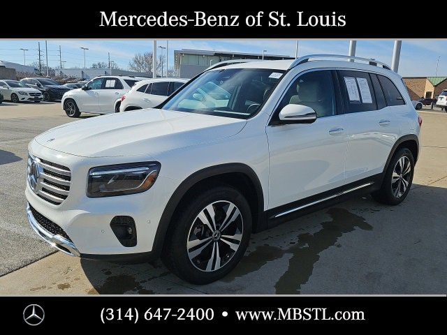 Used 2025 Mercedes-Benz GLB 250 GLB 250