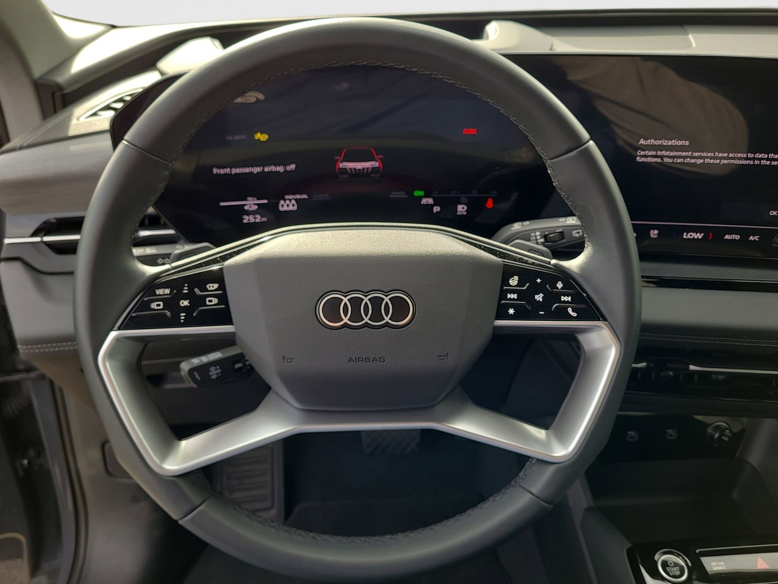 Used 2025 Audi Q6 e-tron Premium Plus w/ Premium Plus image 22