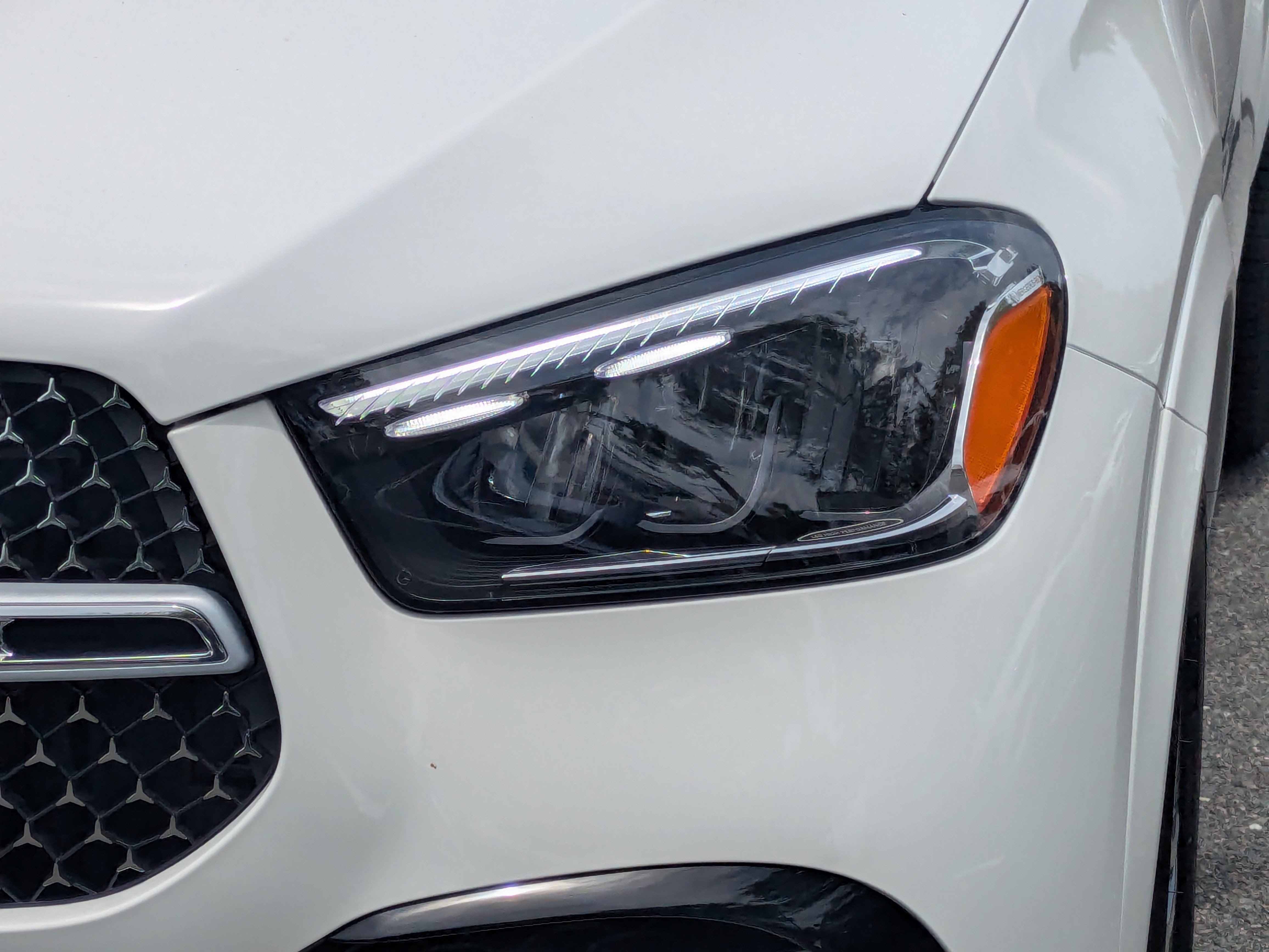 New 2026 Mercedes-Benz GLE 350 4MATIC image 8