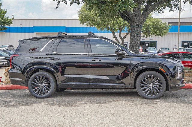 New 2025 Hyundai Palisade Calligraphy image 4