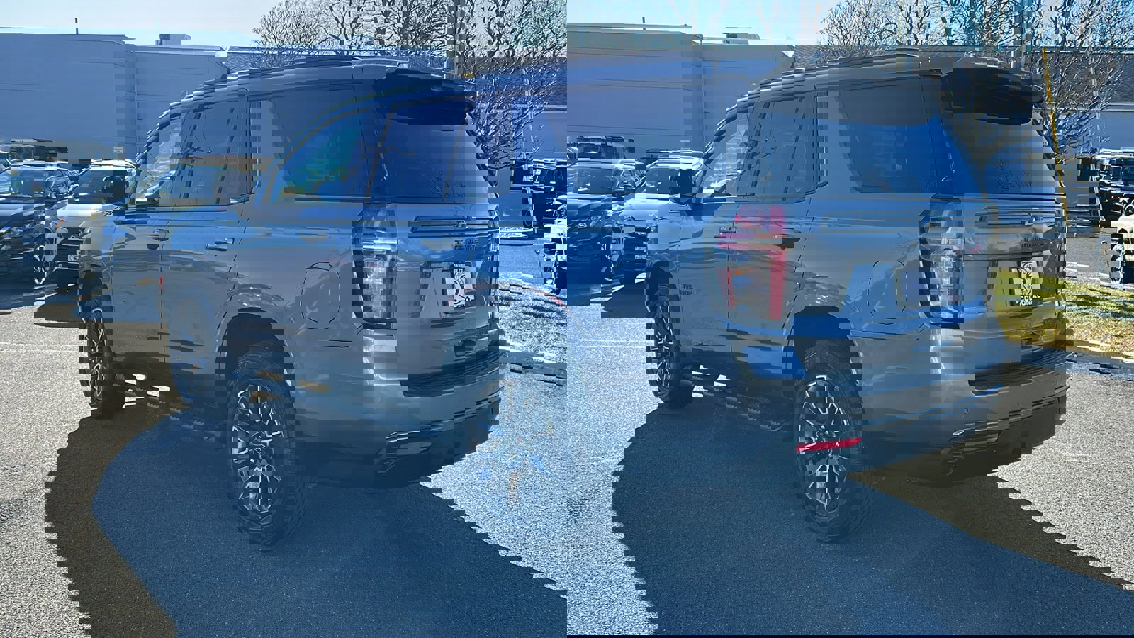 Used 2021 Chevrolet Tahoe Z71 image 6