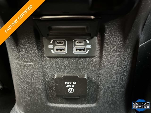 Certified 2022 Jeep Gladiator Mojave w/ Cold Weather Group AWD/4WD image 17